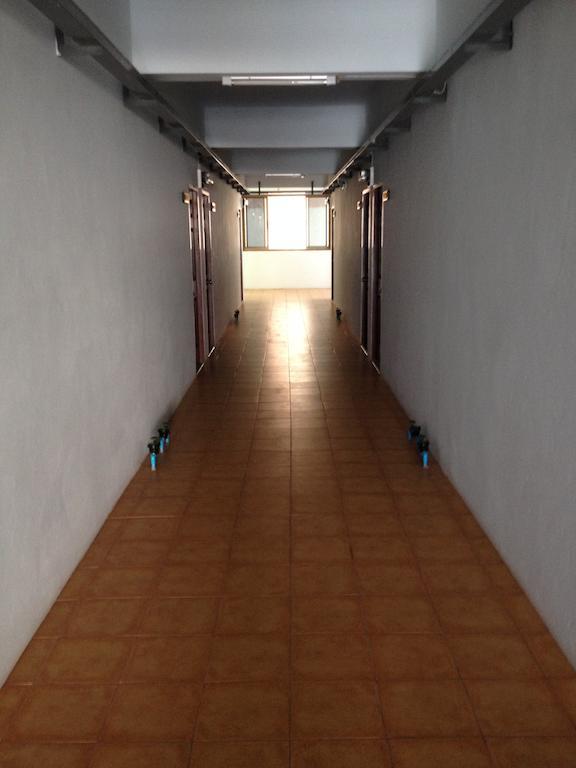 Baan Mitreejit Apartment Surat Thani Ruang foto