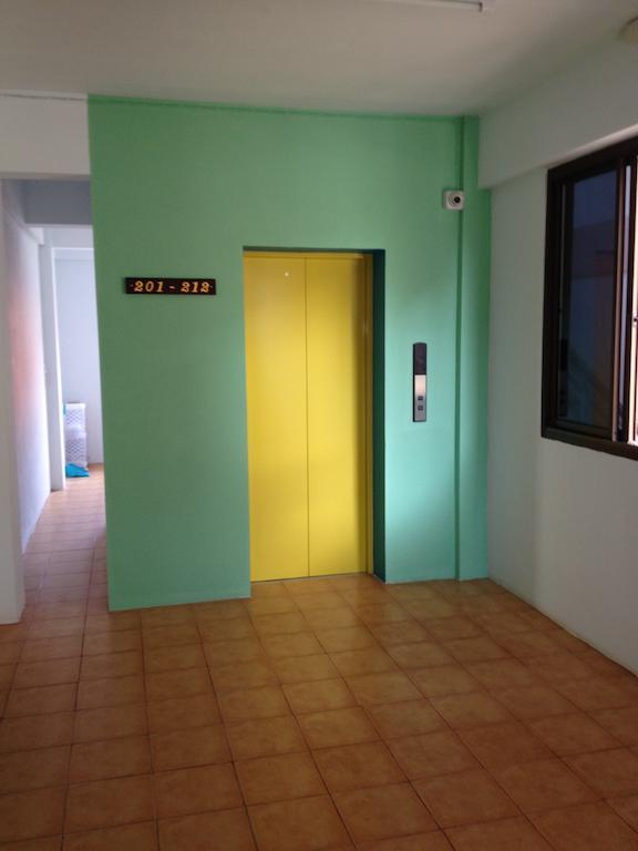 Baan Mitreejit Apartment Surat Thani Bagian luar foto