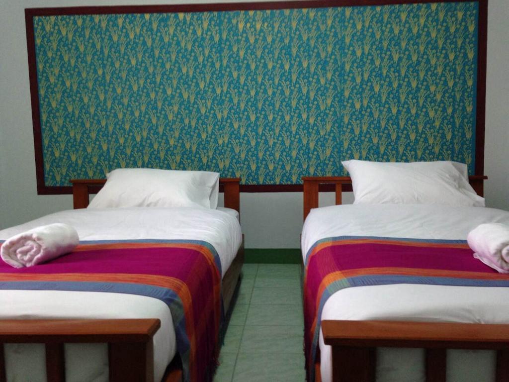 Baan Mitreejit Apartment Surat Thani Ruang foto