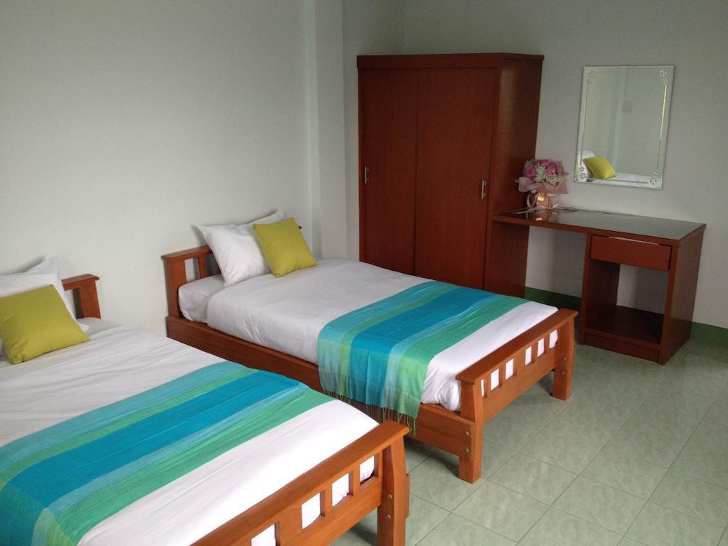 Baan Mitreejit Apartment Surat Thani Ruang foto
